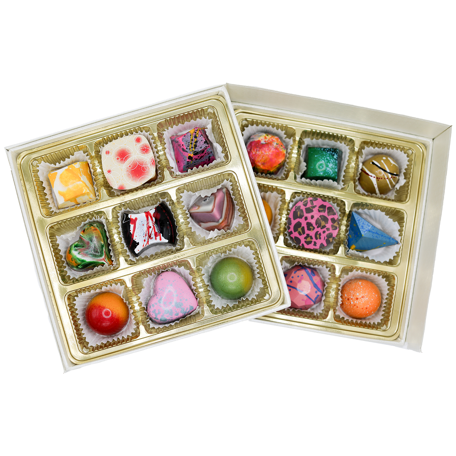 Box of 18