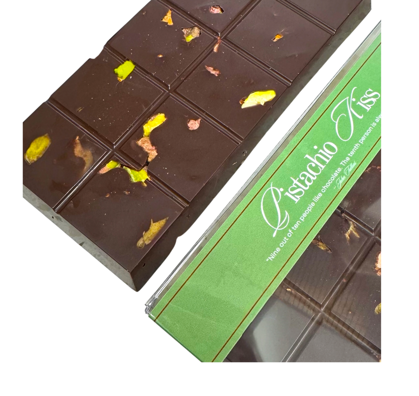 Pistachio Kiss
