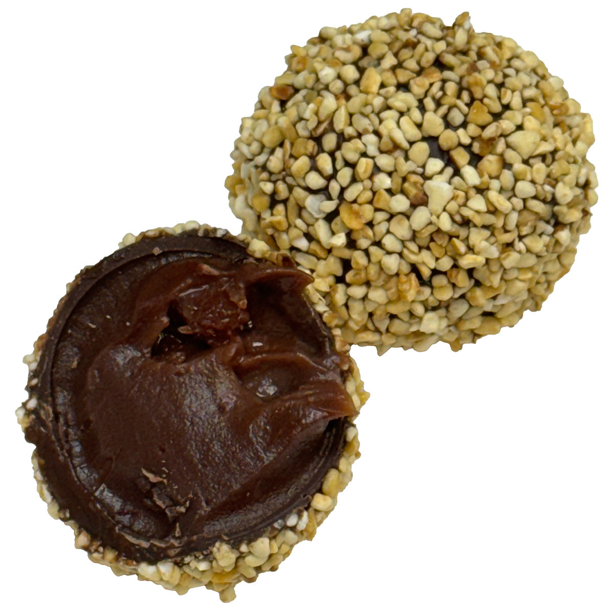 Passion Fruit Truffle