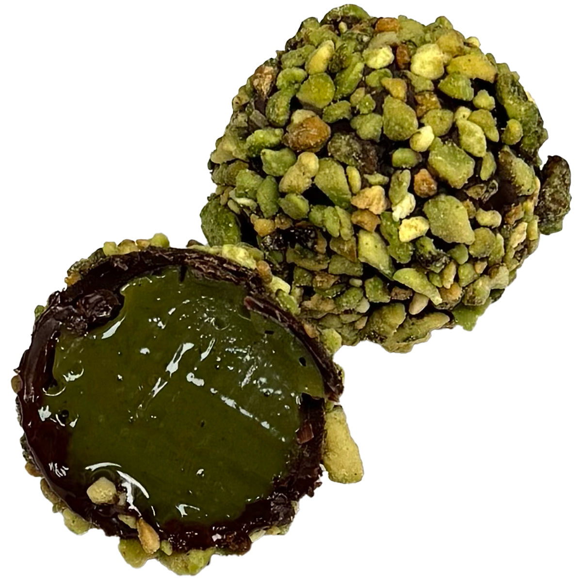 Pistachio Truffle