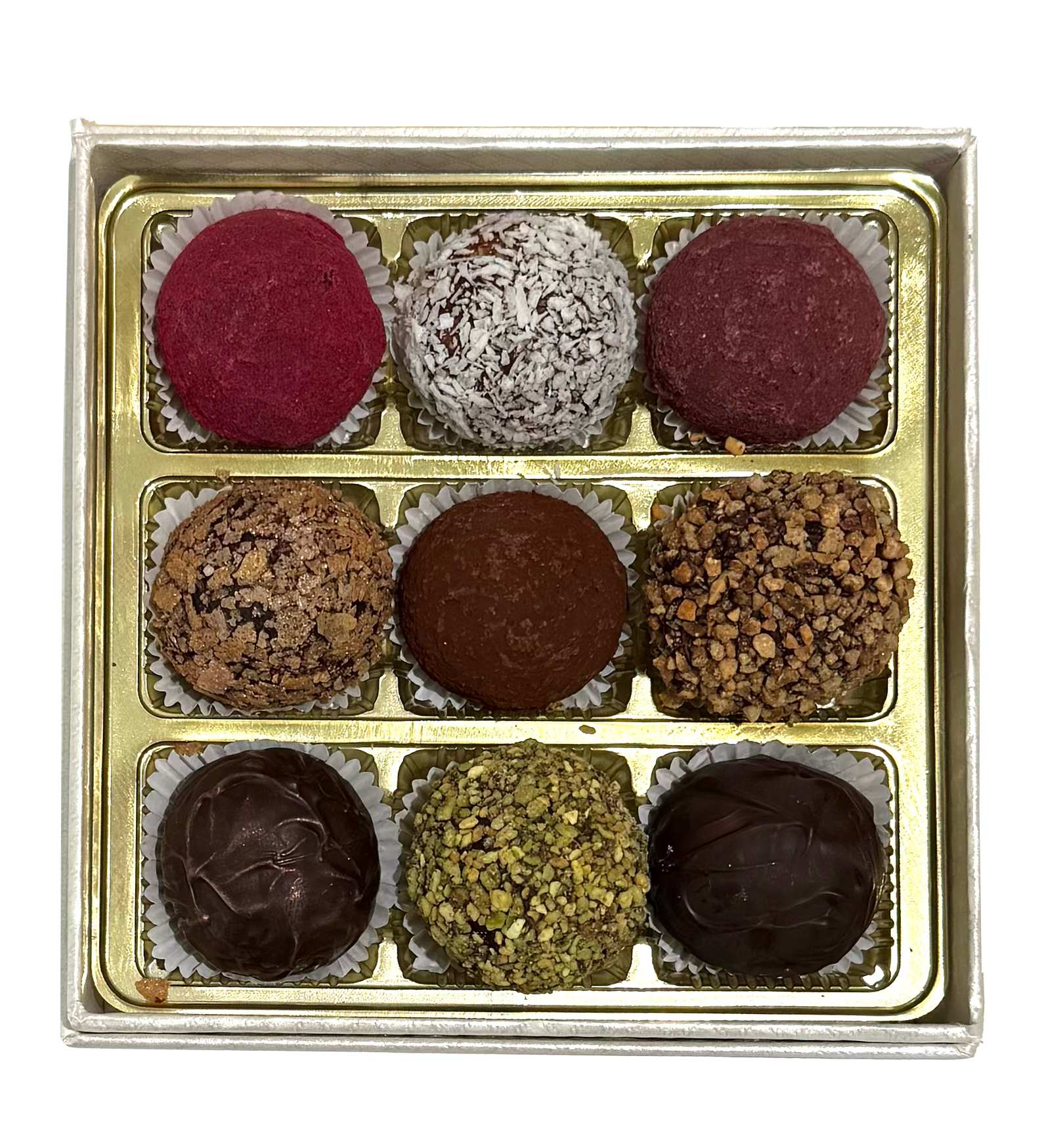 Box of 9