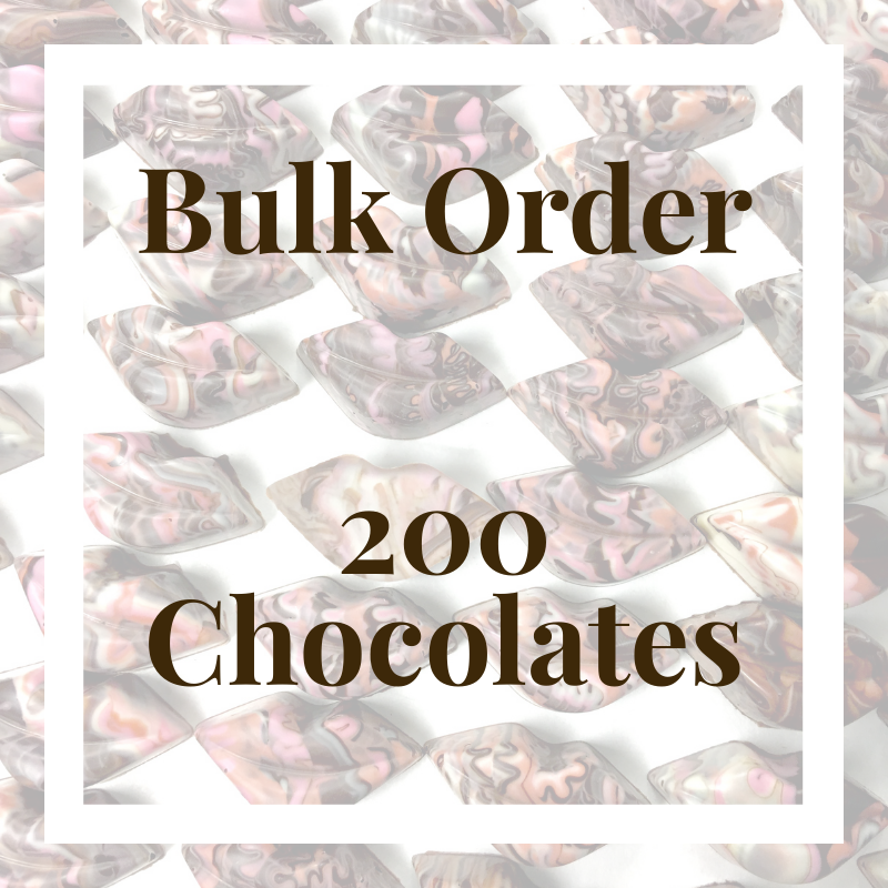 200 Chocolates