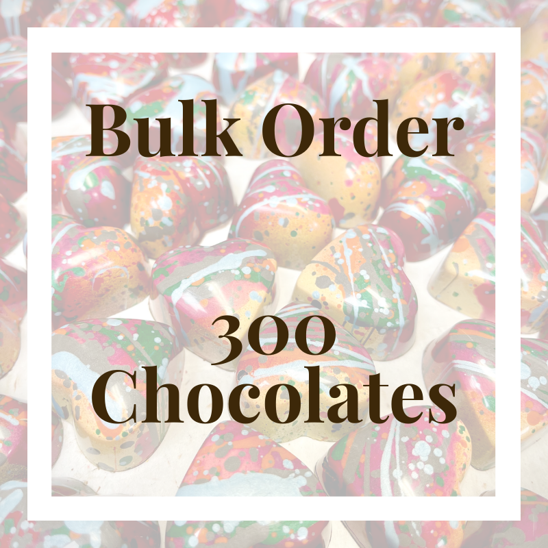 300 Chocolates