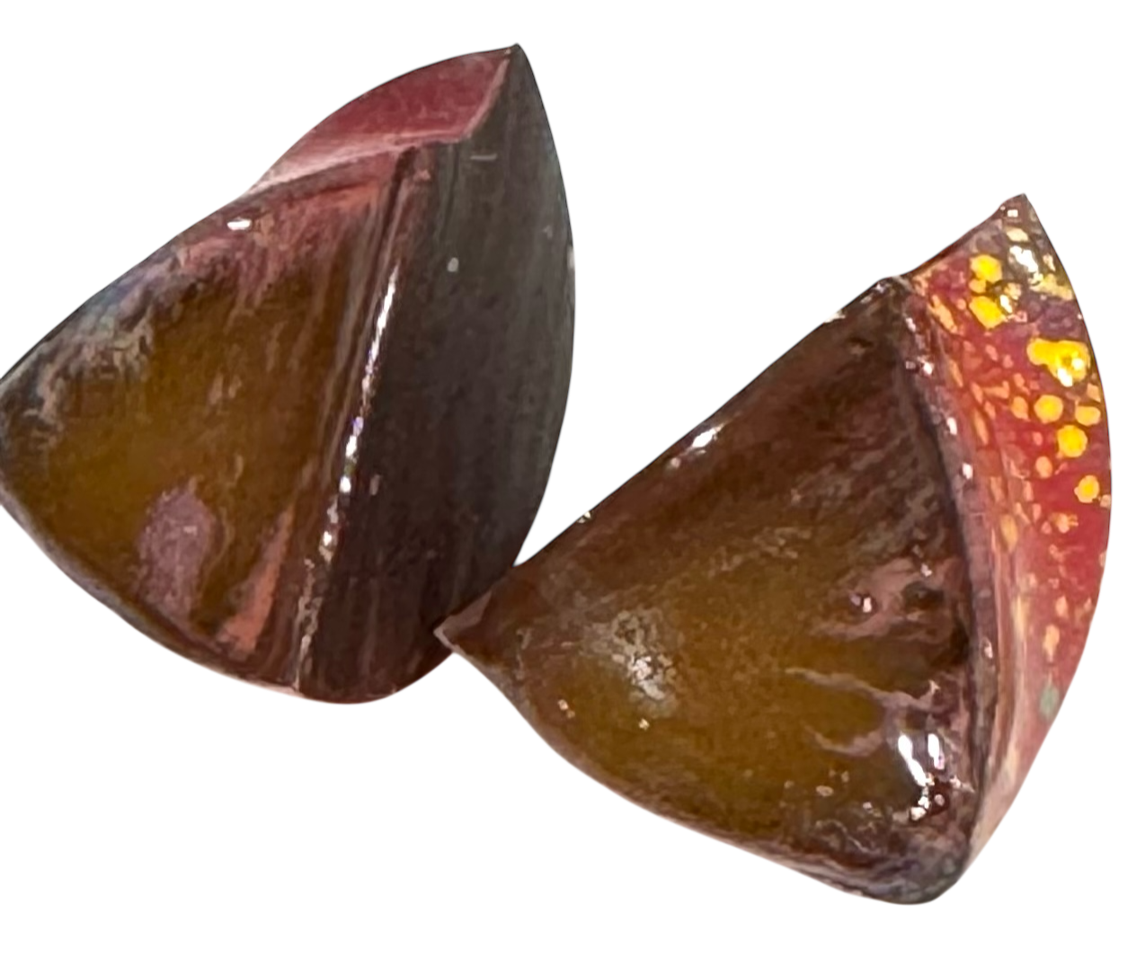 Yuzu Caramel