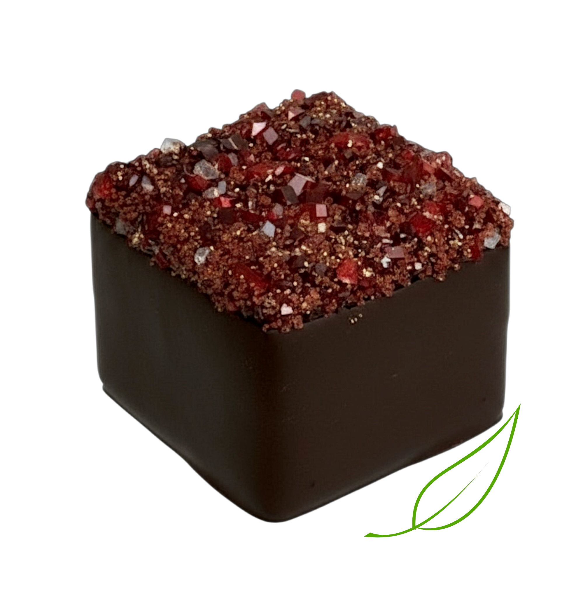 Strawberry Pâte de Fruit