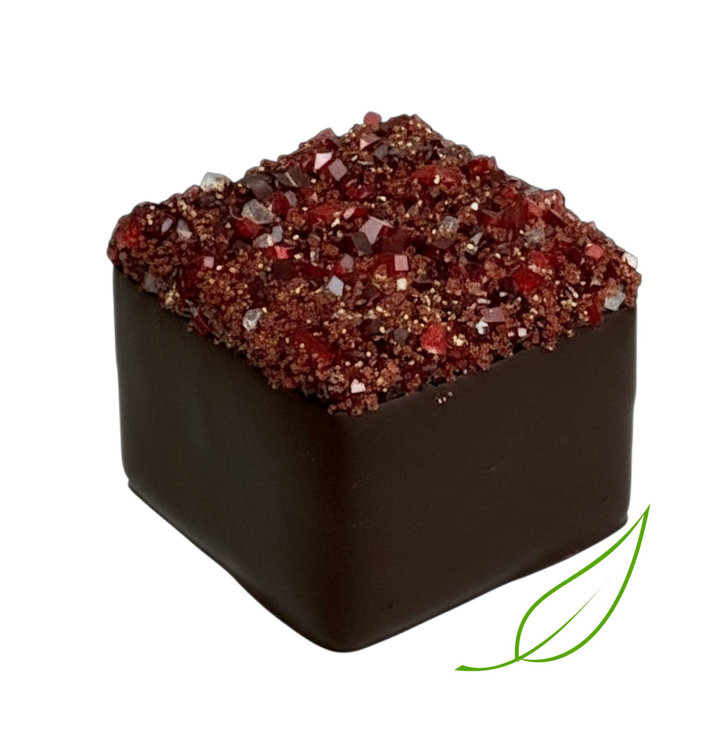 Strawberry Pâte de Fruit