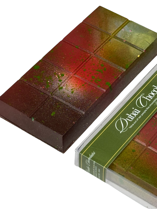 Dubai Chocolate Bar