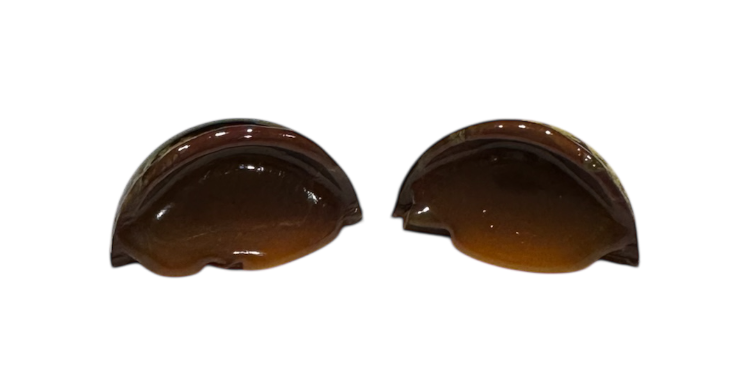 Tropical Fruit Caramel