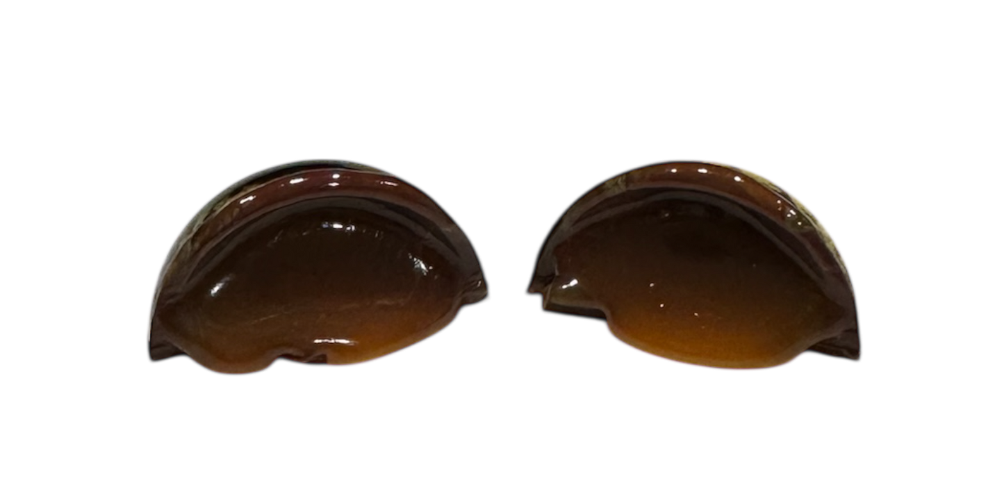 Tropical Fruit Caramel