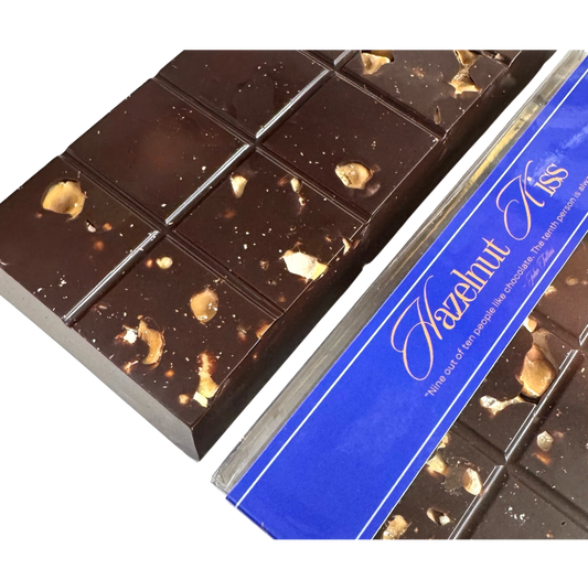 Hazelnut Kiss