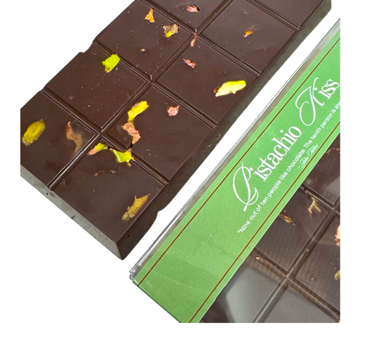 Pistachio Kiss