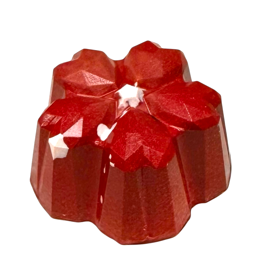 Raspberry Caramel