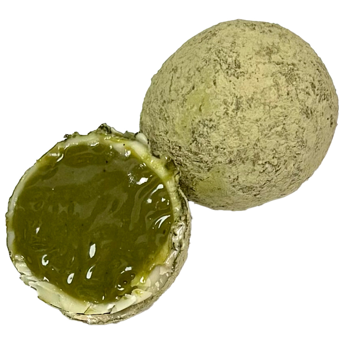 Matcha Green Tea Truffle